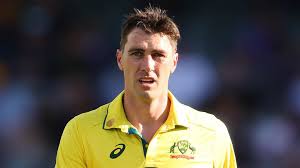 Australian captain Pat Cummins