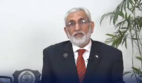 Brigadier (R) Muhammad Sarfaraz