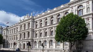 British Foreign Office