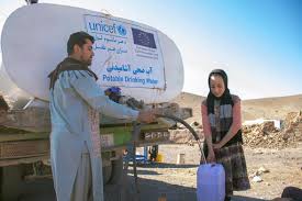 Clean water crisis in Afghanistan intensifies