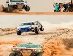 Desert Challenge Jeep Rally 2025