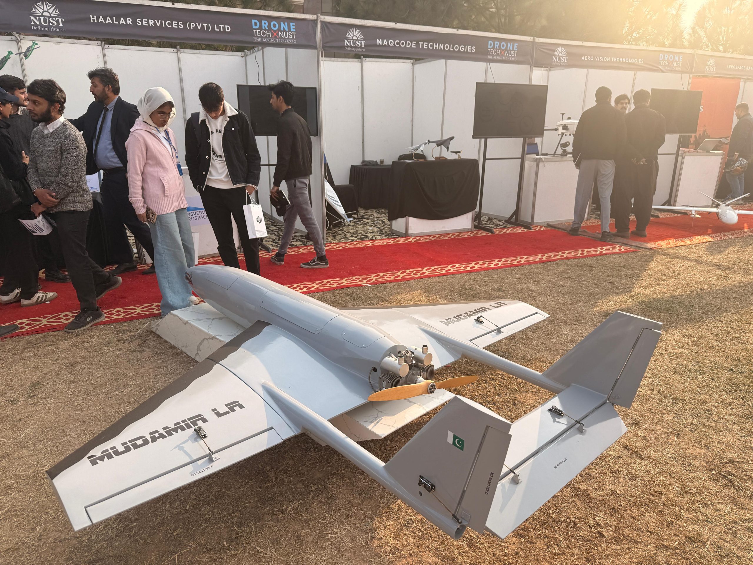 Drone technology