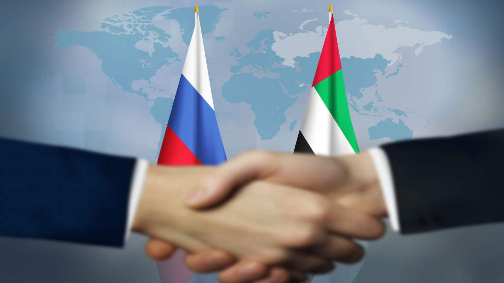 Emirates-Russia Business Forum