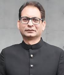 Federal Secretary Information Ashfaq Ahmed Khalil
