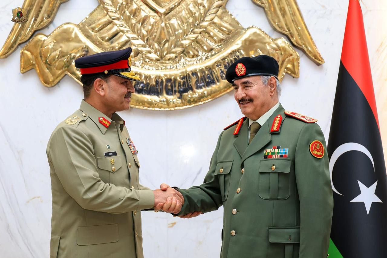 Field Marshal Syed Asim Munir