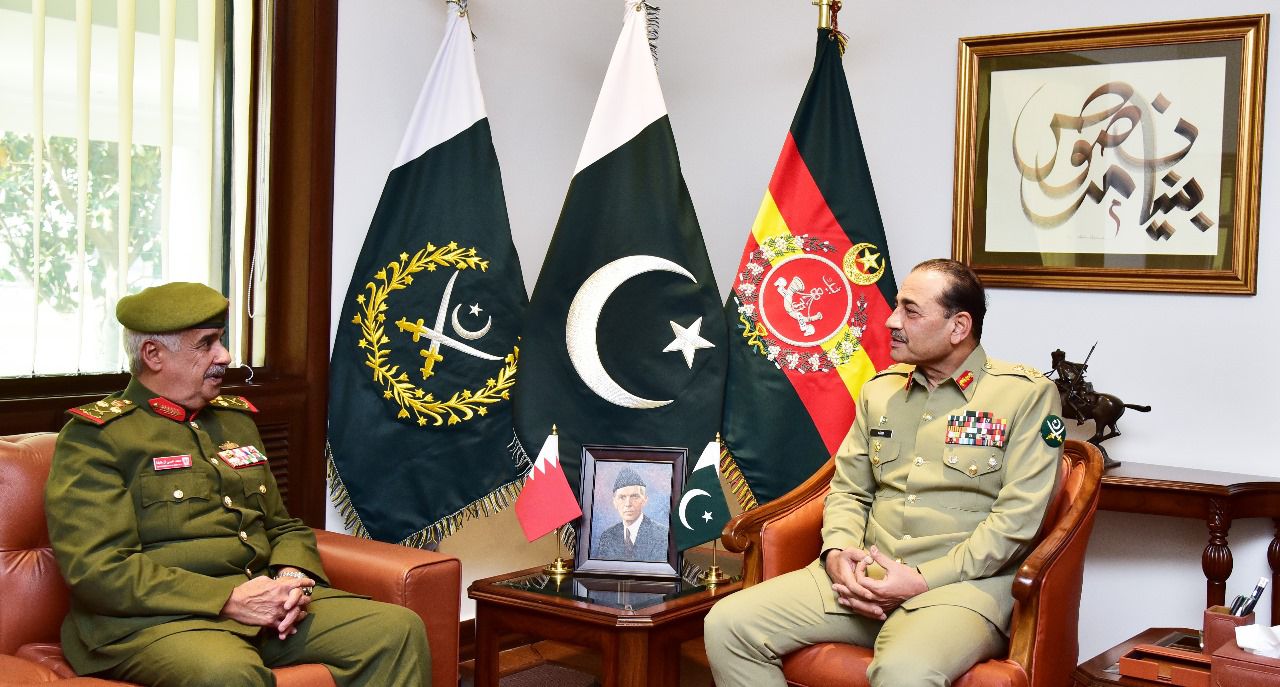 Field Marshal Syed Asim Munir