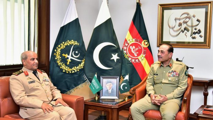 Field Marshal Syed Asim Munir