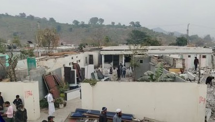Illegal constructions