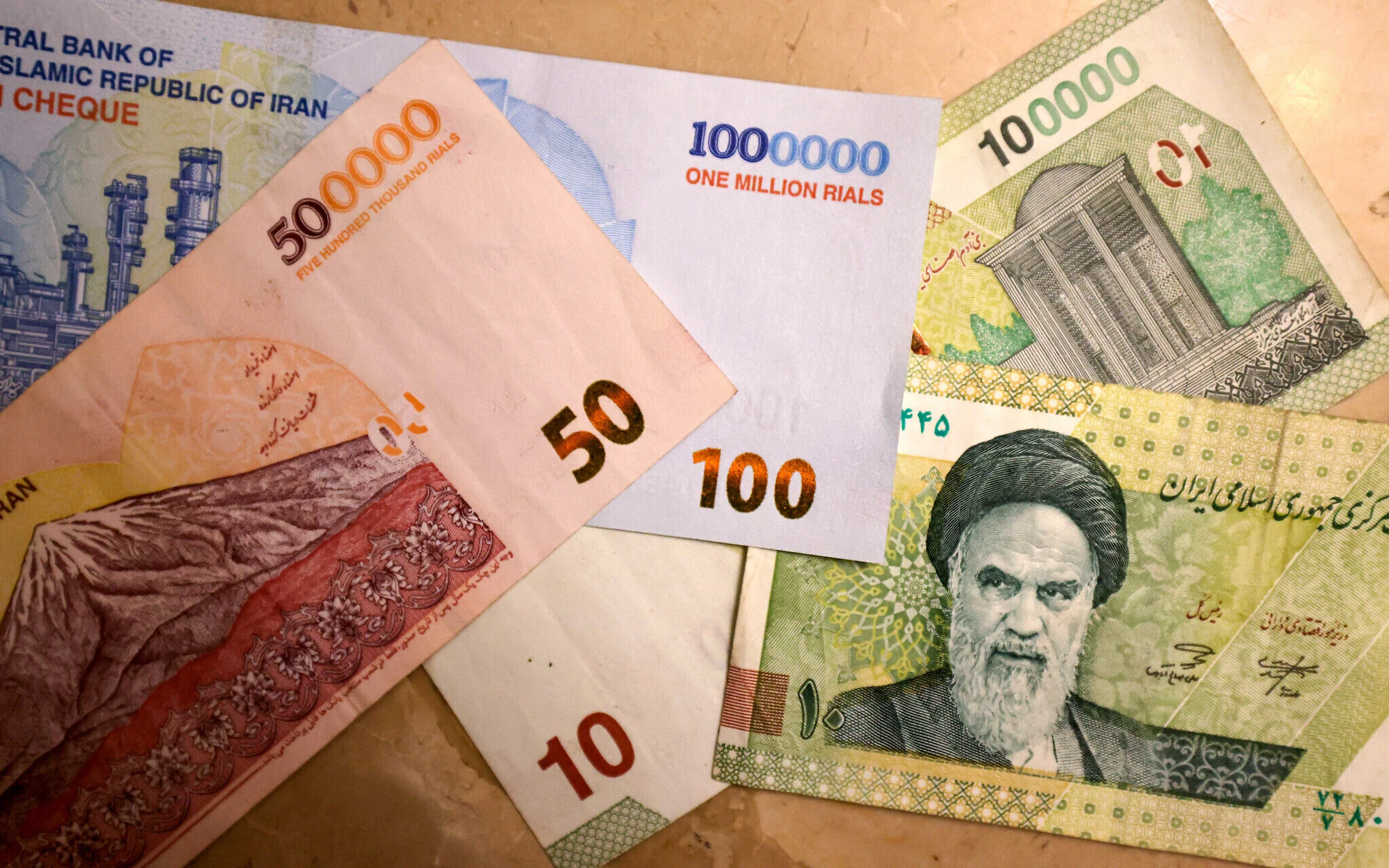 Iranian currency