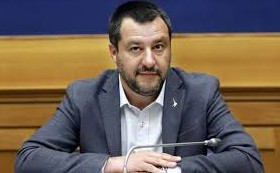 Italian Deputy Prime Minister