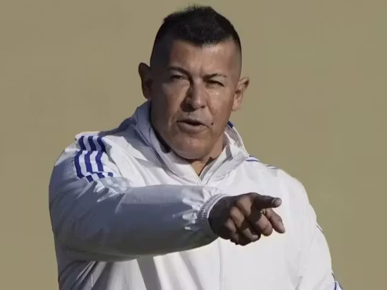 Jorge Almiron appointed