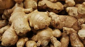 Local ginger production