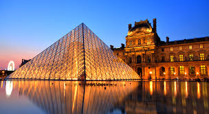 Louvre Museum, France
