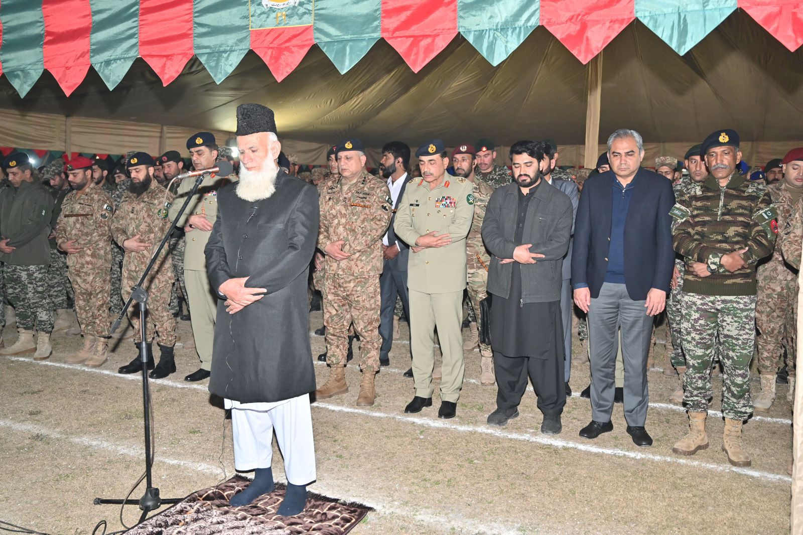 Major Adeel Zaman martyred