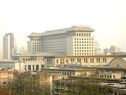 Ministry of Defense of China