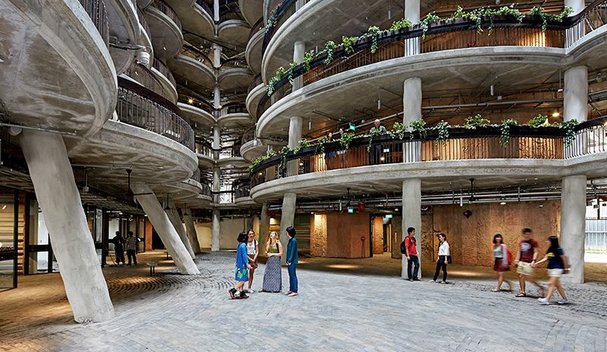 Nanyang Technological University of Singapore