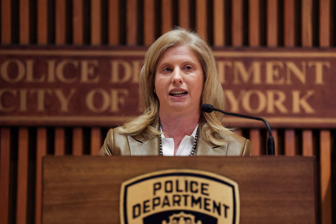 New York Police Commissioner