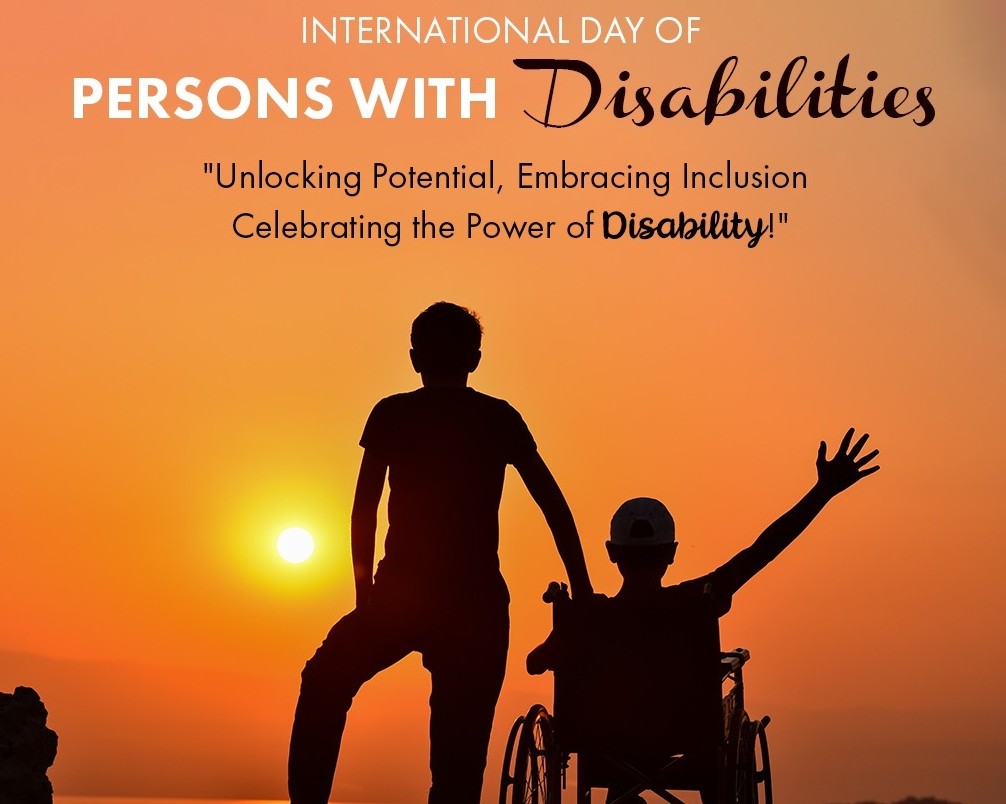 Persons with Disabilities