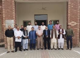 Potato Research Institute (PRI) Sahiwal