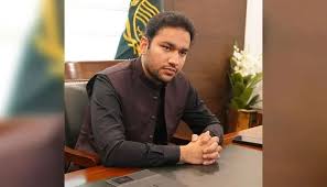Energy Minister Faisal Ayub Khokhar
