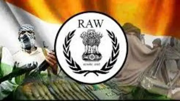 Indian intelligence agency