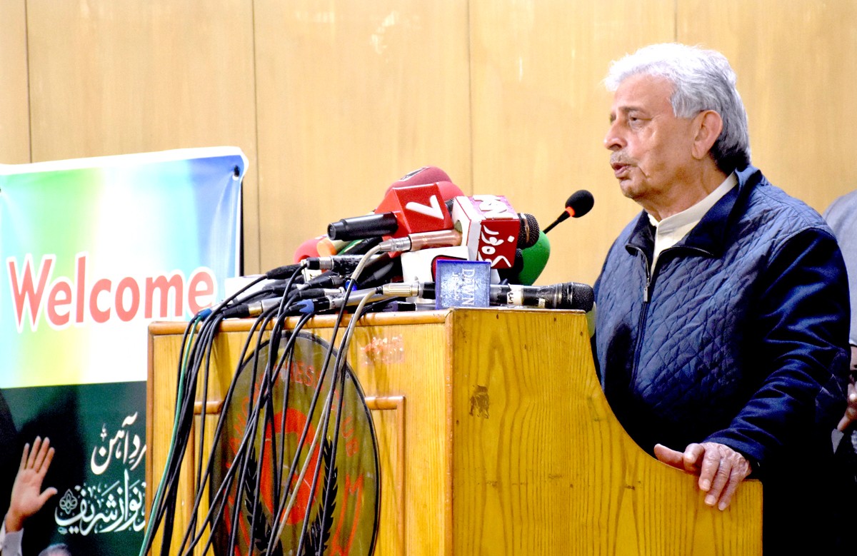 Rana Tanveer Hussain