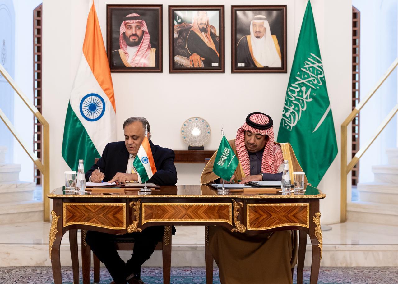 سعودی عرب اور بھارت کے درمیان مختصر قیام کے ویزے کی شرائط سے استثنی کا معاہدہ