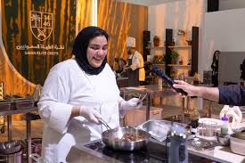Saudi Elite Chef
