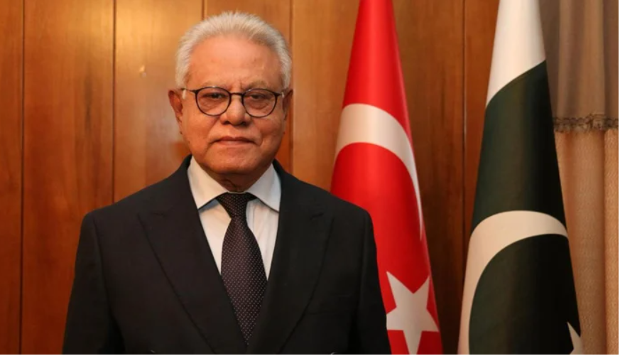 اے پی ایس پشاور کے معصوم بچوں پر دہشت گرد حملہ انسانیت کے اجتماعی ضمیر پر حملہ تھا، پاکستانی سفیر ڈاکٹر یوسف جنید