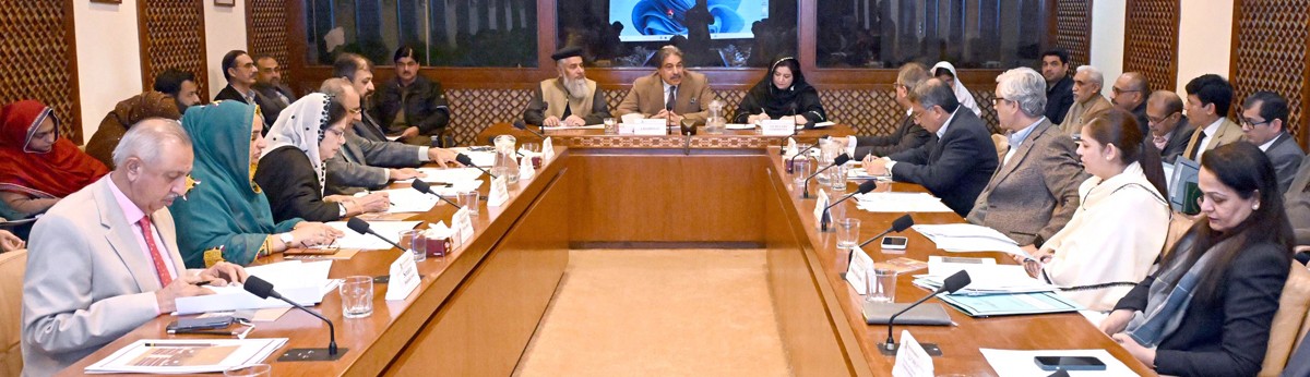 Senate Standing Committee