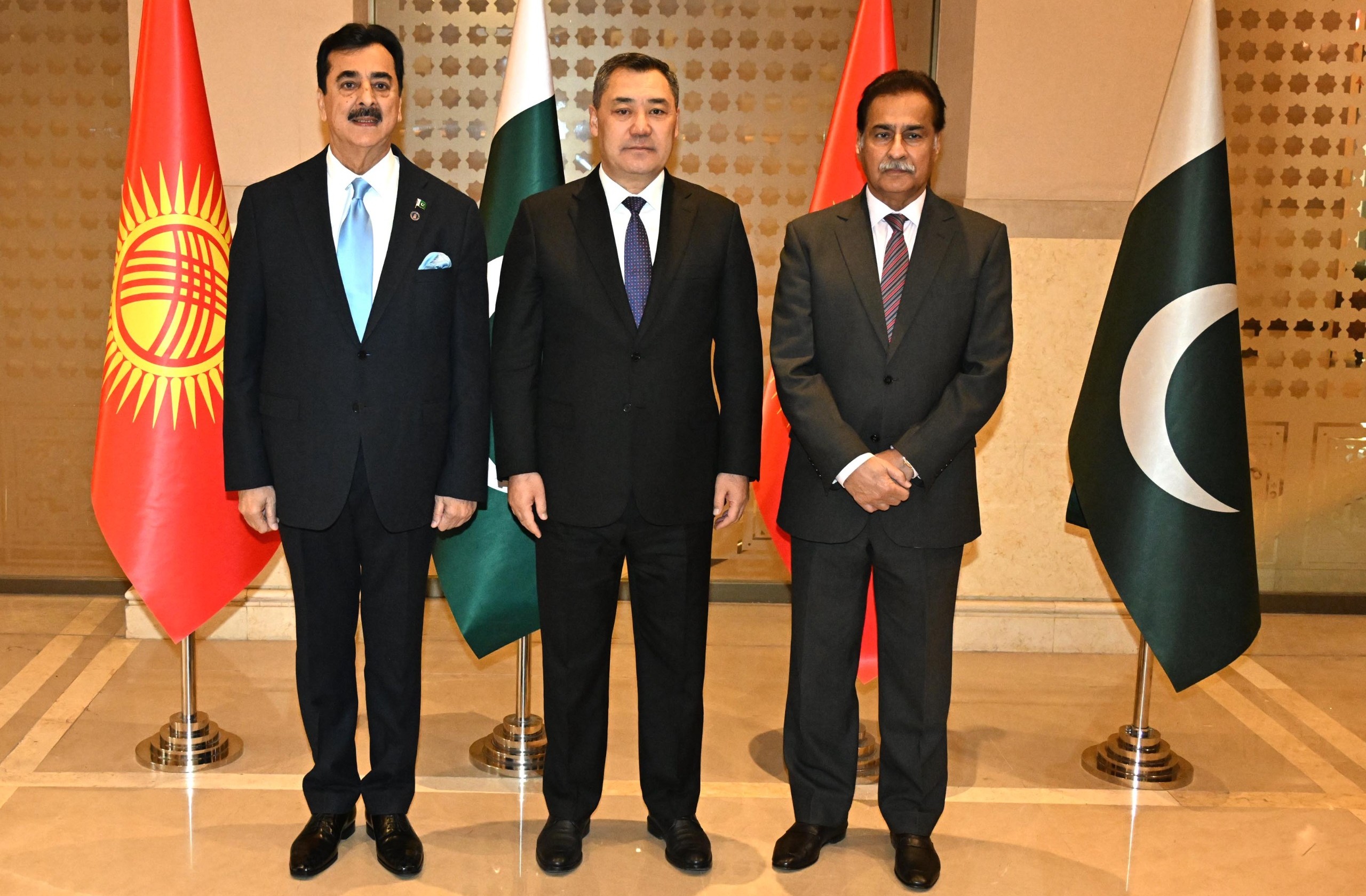 Speaker National Assembly