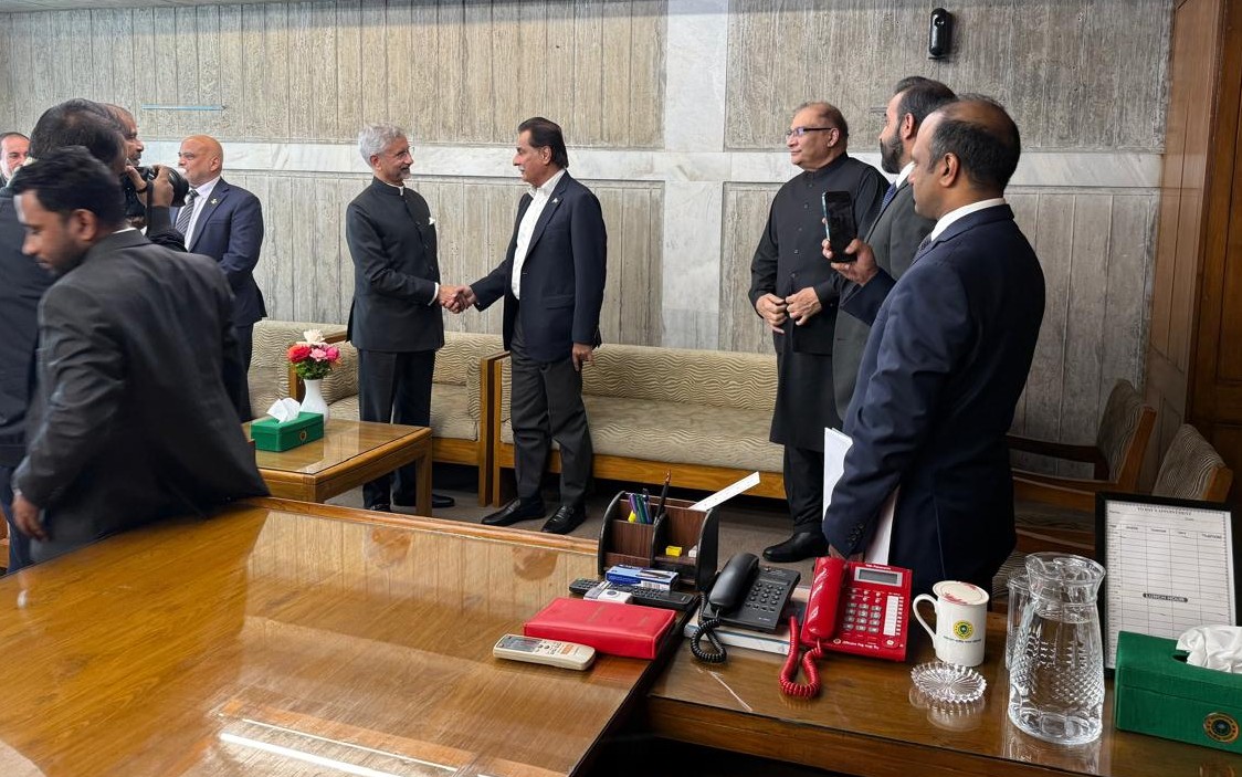 Speaker National Assembly