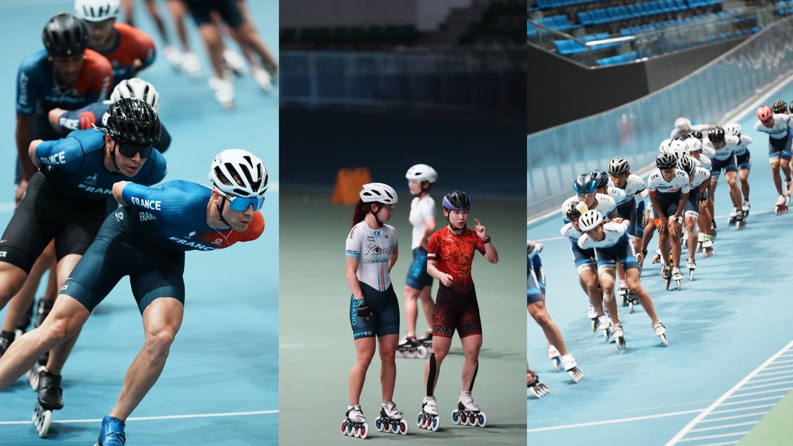 Speed ​​Skating World Cup