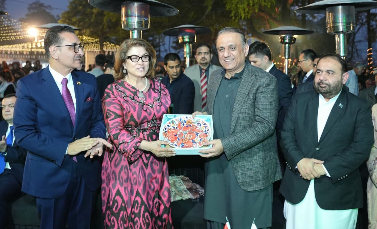 Tajikistan Pakistan