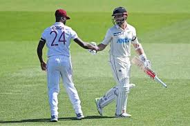 New Zealand and West Indies