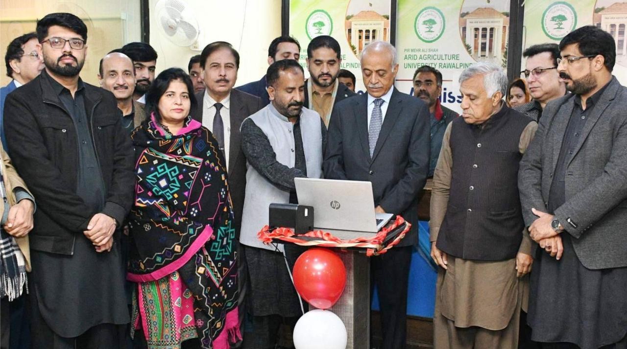 Barani Agricultural University Rawalpindi