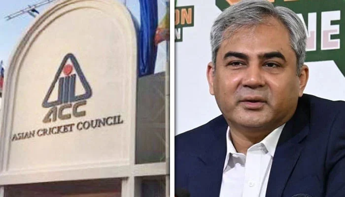 محسن نقوی کی زیر صدارت اے سی سی کا اجلاس ، ایشیائی کرکٹ کے فروغ، حالیہ ٹورنامنٹس کے انعقاد ،مستقبل کے منصوبوں پر غور