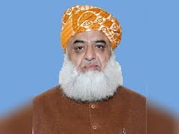 مشعال حسین ملک کی مولانا فضل الرحمان سے ملاقات