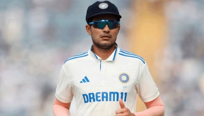 Shubman Gill