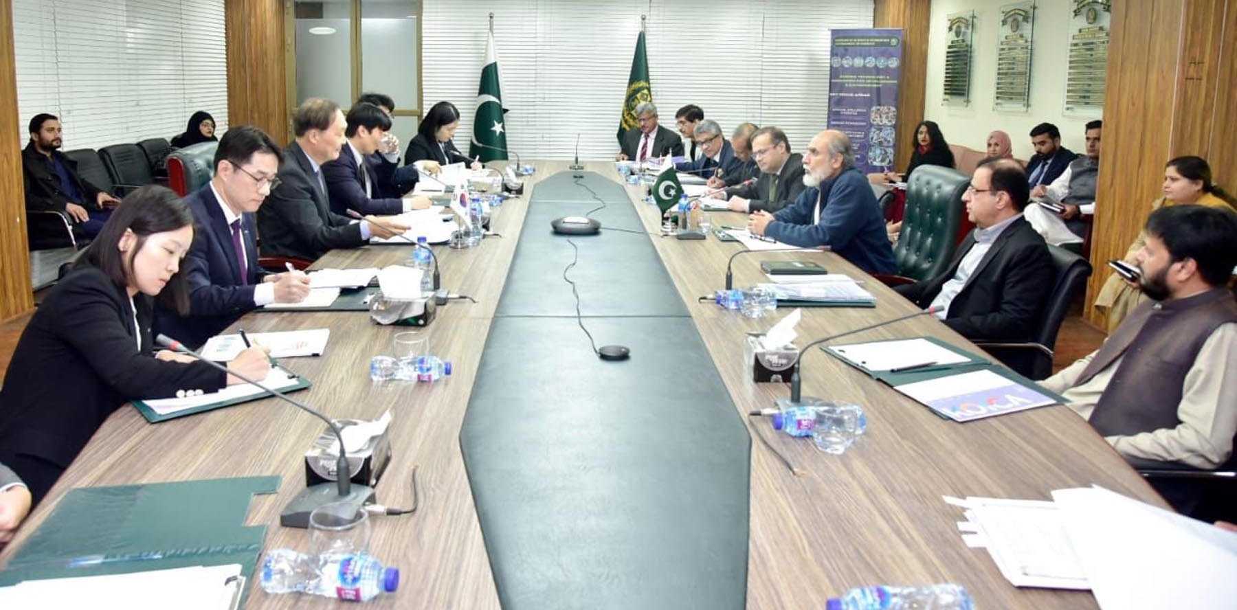 Federal Minister of Science and Technology