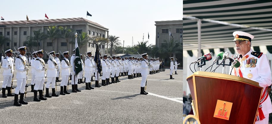 Commissioning Parade
