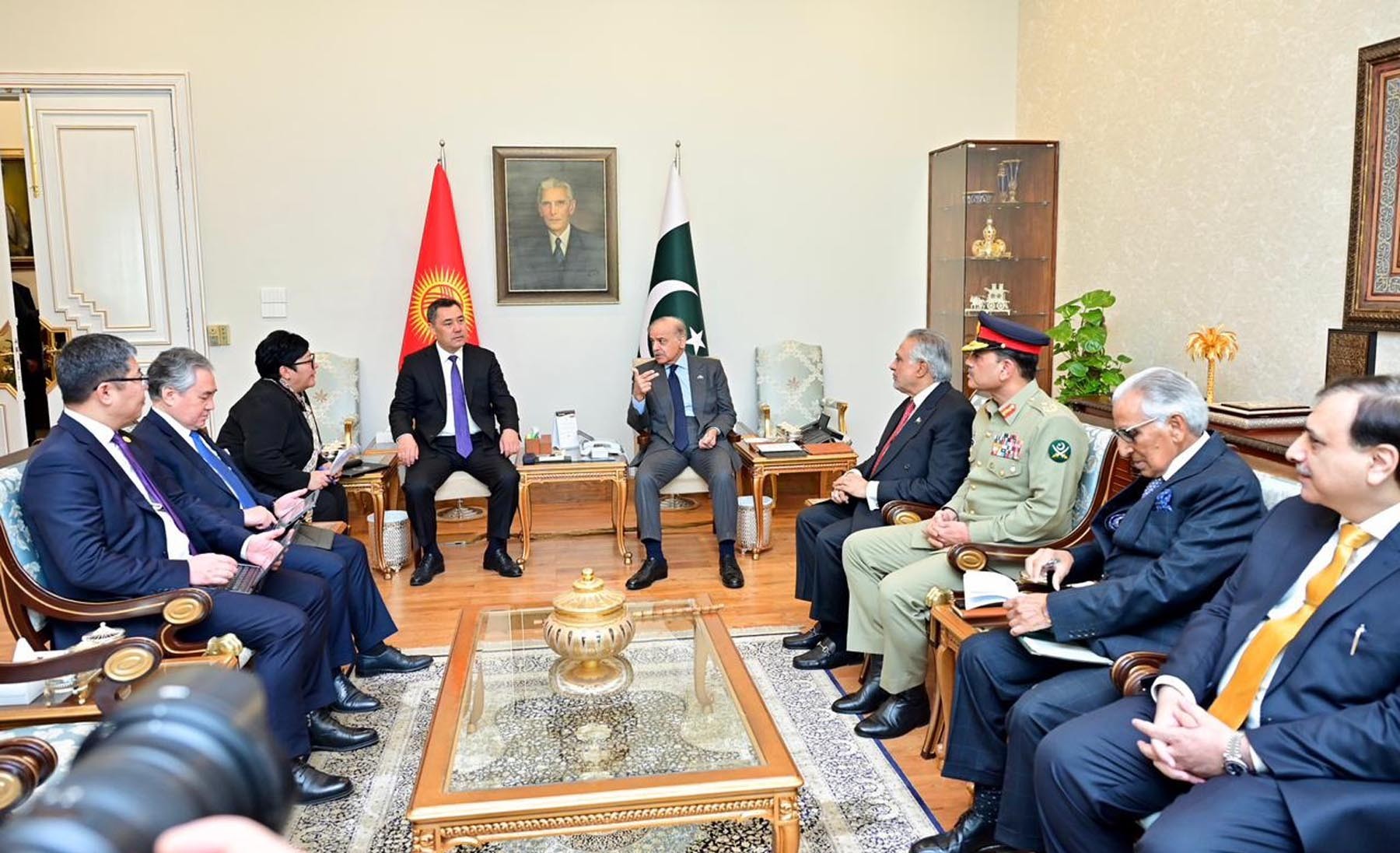 Prime Minister Shehbaz Sharif