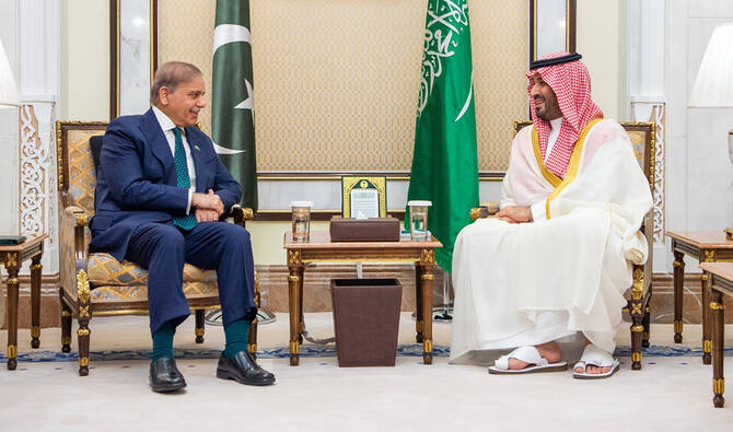 Prime Minister Shehbaz Sharif
