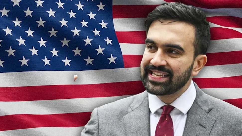 نیویارک کے میئر ظہران ممدانی