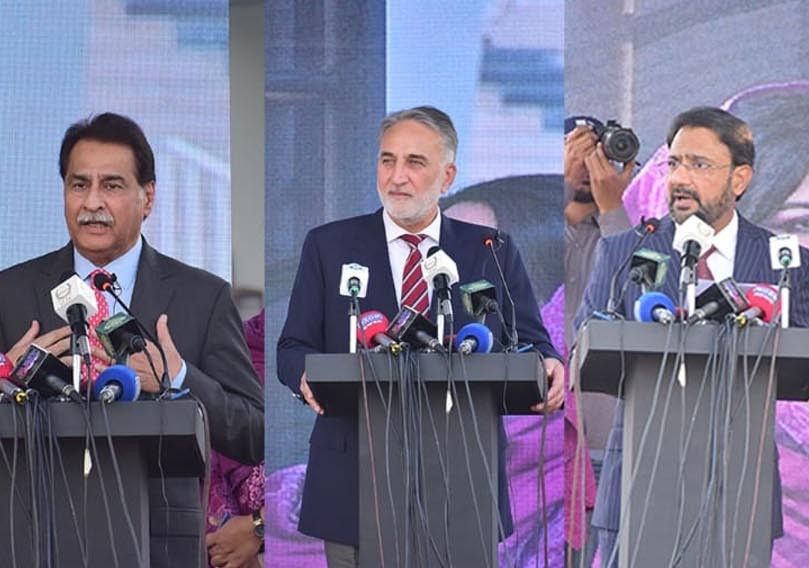 Speaker National Assembly