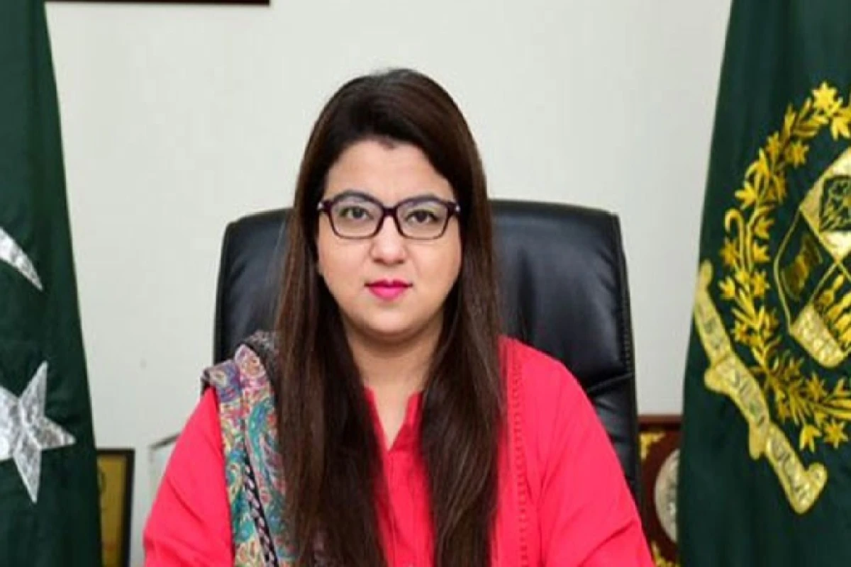 پاکستان کی آئی ٹی برآمدات 4.5 ارب ڈالر تک پہنچ گئیں، شزا فاطمہ خواجہ