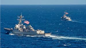 US military attacks