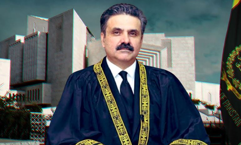 Chief Justice of Pakistan