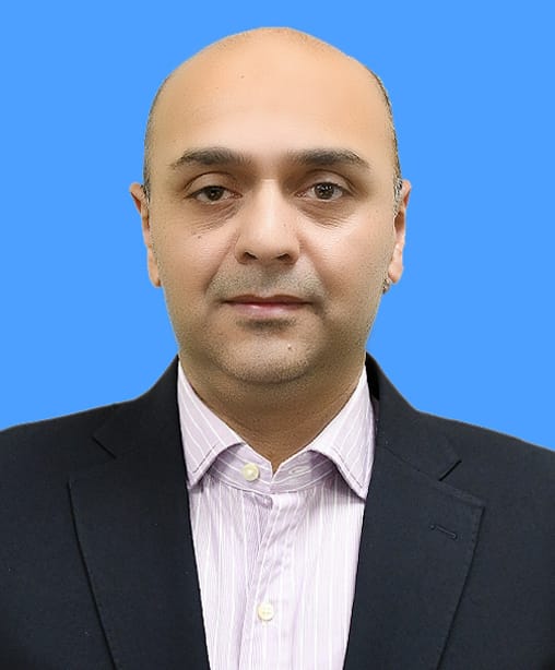 Newly elected MNA Bilal Badar