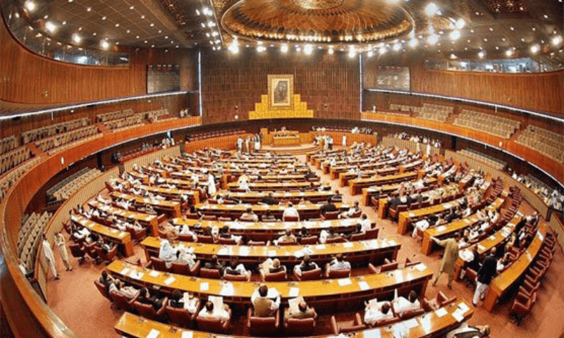 قومی اسمبلی کی خواتین پارلیمانی کاکس کا سالانہ رپورٹ 2024-25 کا باضابطہ اجرا